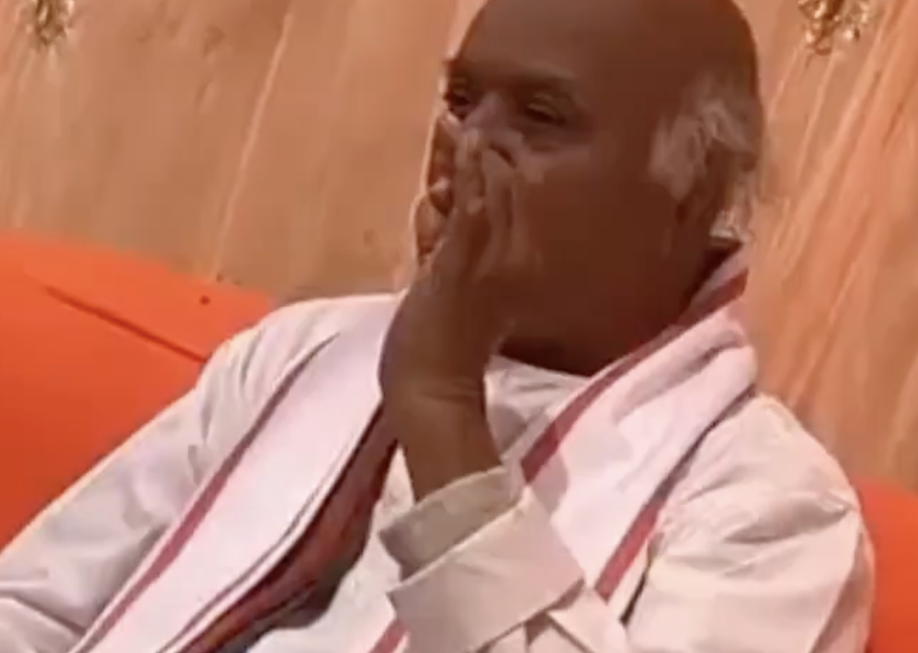 Pravin Togadia Declares India a ‘Hindu Rashtra,’ Warns of ‘Declining Hindu Population’