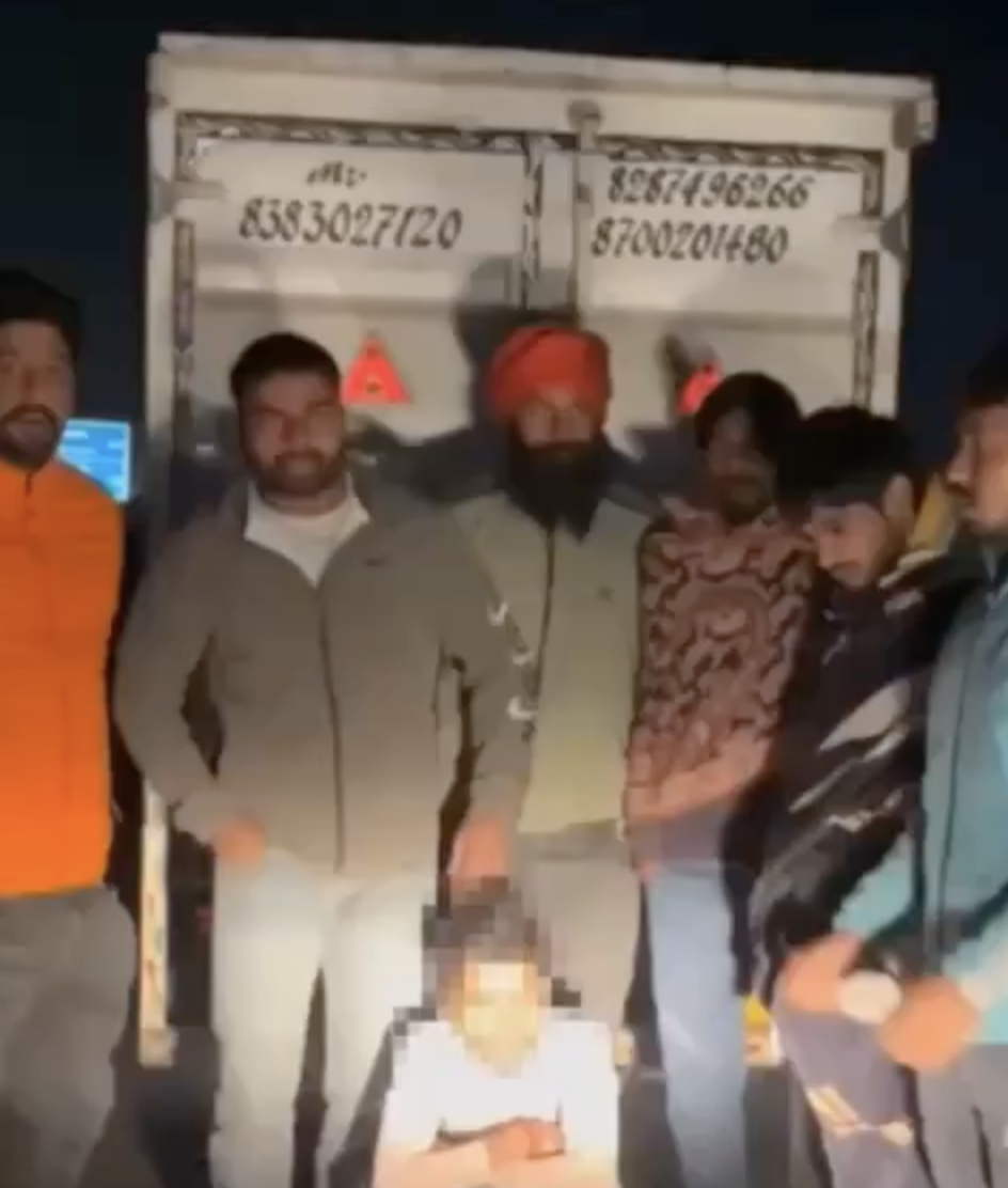 Cow Vigilantes Detain Pickup Truck Driver, Accuse Him of Cow Smuggling