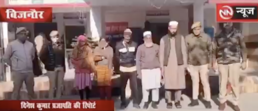 Bajrang Dal Members Raid Christian Prayer Meeting, Demand It Be Stopped