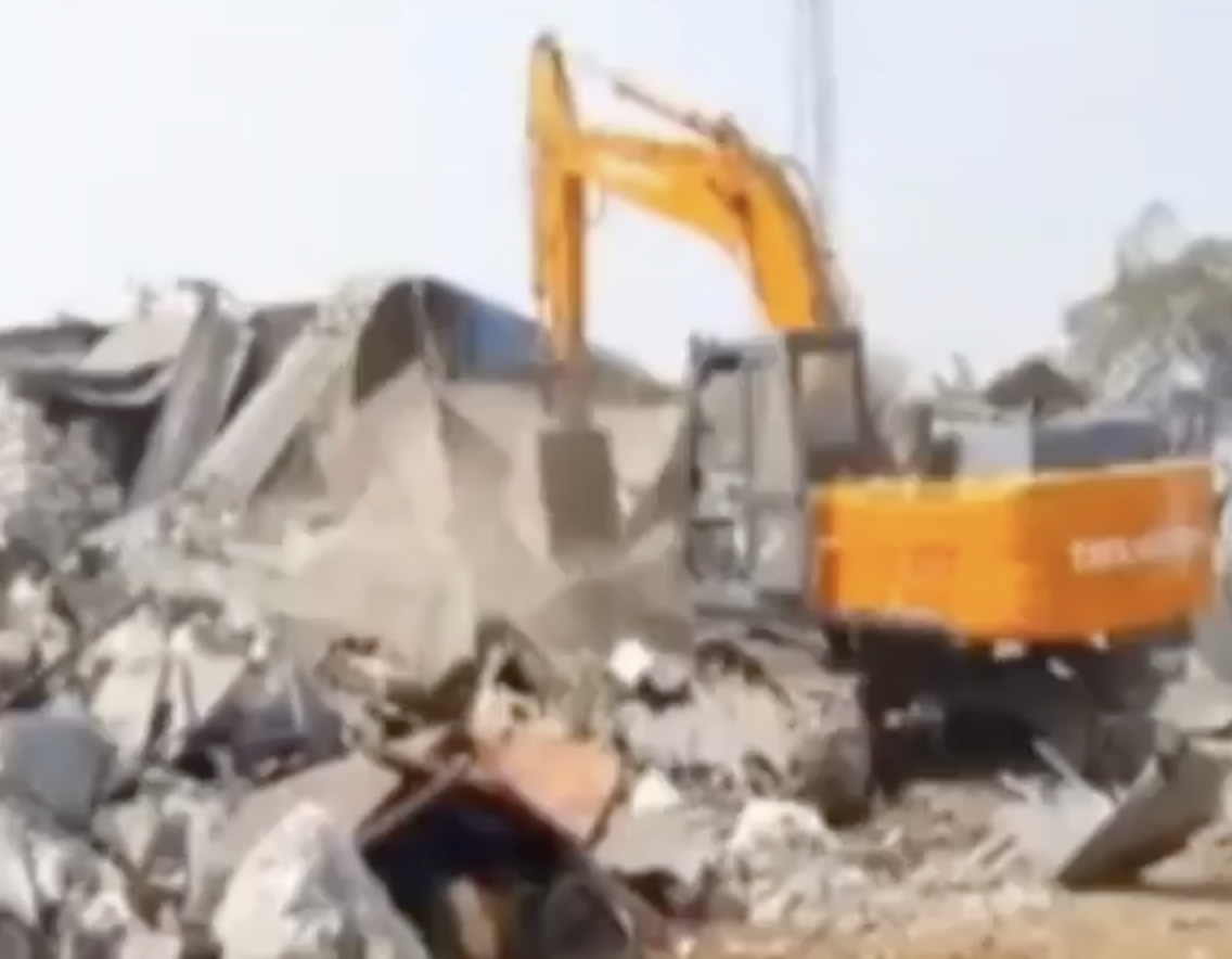PCMC Demolition Drive Displaces 100,000 Workers, Majority Muslim-Owned Businesses Razed