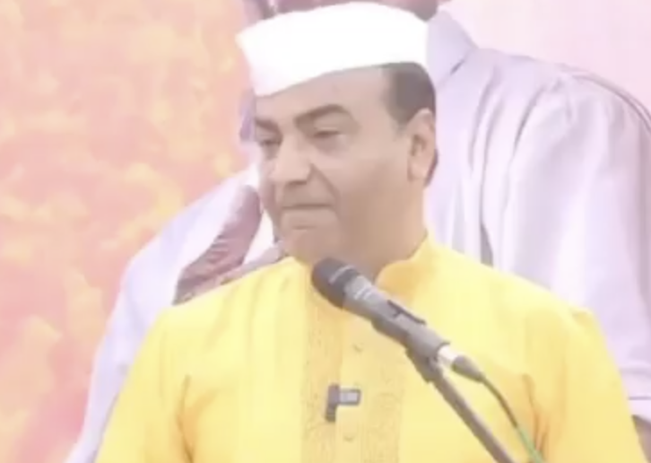 BJP Leader Ashwini Upadhyay Pushes ‘Bangladeshi Infiltrator’ Conspiracy, Calls Dharavi Muslims ‘Illegal’