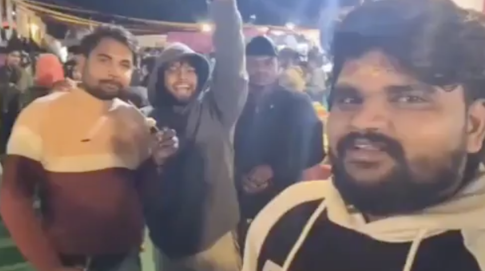 Hindu Nationalists Chant ‘Jai Shree Ram,’ Shout Anti-Muslim Slogans at Firozabad Mahotsav