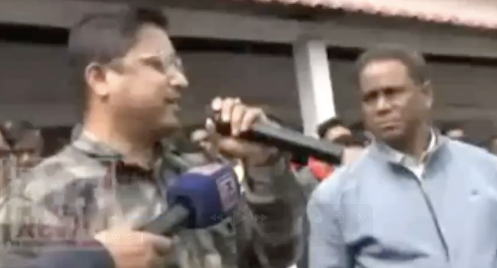 Hindu Protesters Call for Eviction & Financial Boycott of Muslim Community Over Family Dispute