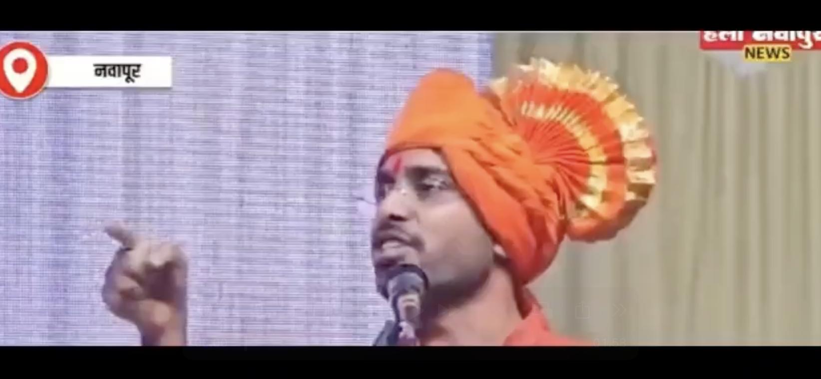 Arya Samaj Speaker Calls Islam & Christianity ‘Threats to Sanatan Dharma,’ Urges Hindu-Only Businesses