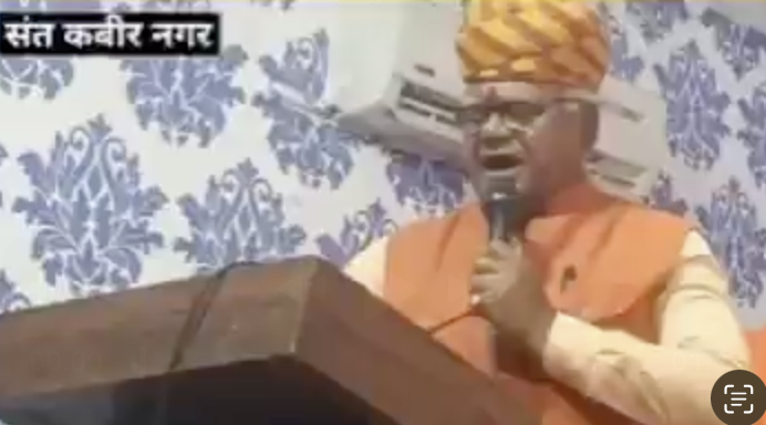 Vishwa Hindu Mahasangh at Ravidas Jayanti Event Calls Muslims ‘Betrayers,’ Pushes ‘Akhand Bharat’ Agenda