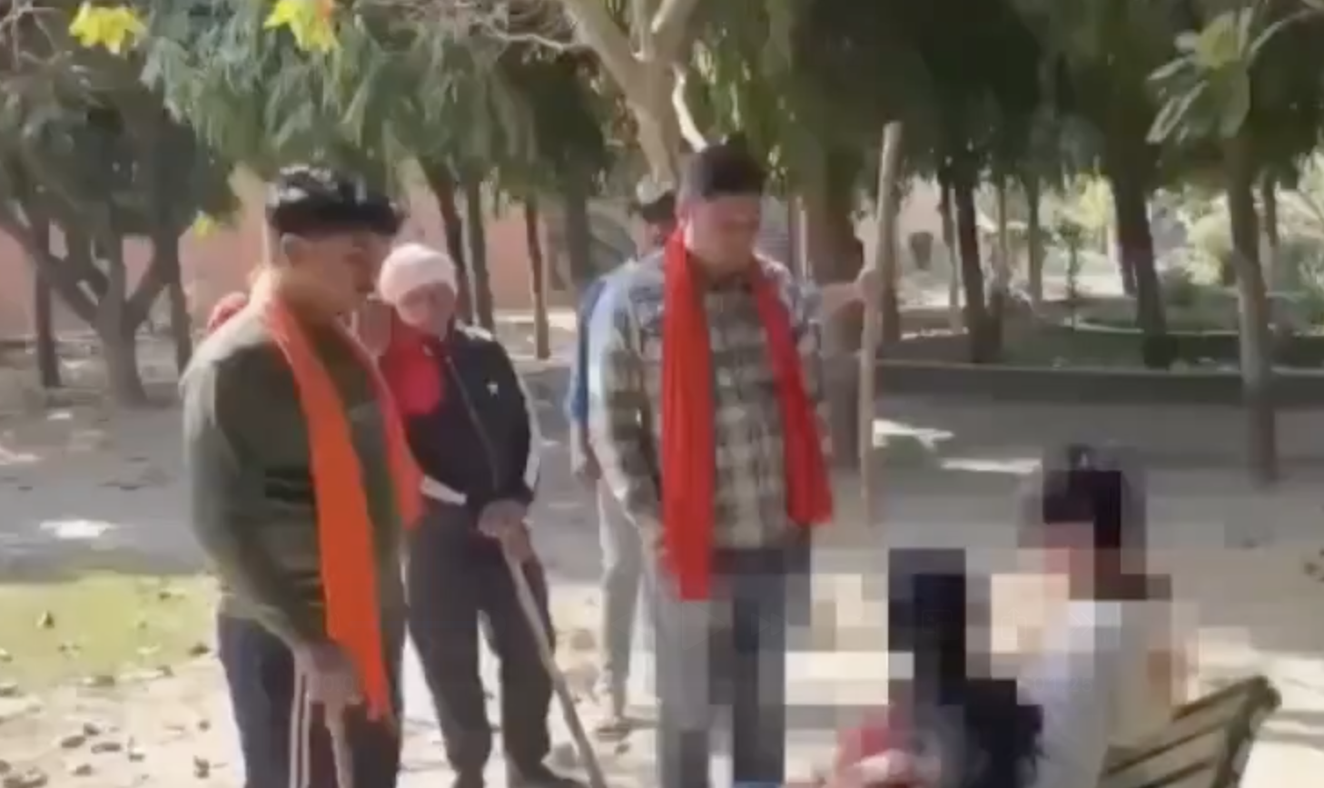 Hindu Nationalists Patrol Parks, Harass Young Couples Under Valentine’s Day ‘Moral Policing’