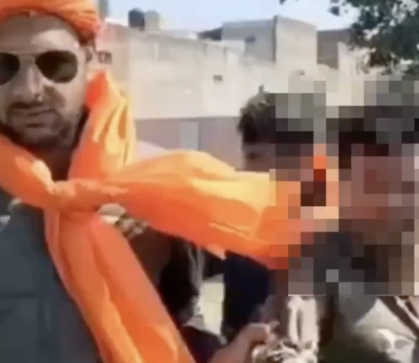 Hindu Jagran Manch Members Assault Muslim Youth, Hand Him Over to Police Over Interfaith Friendship