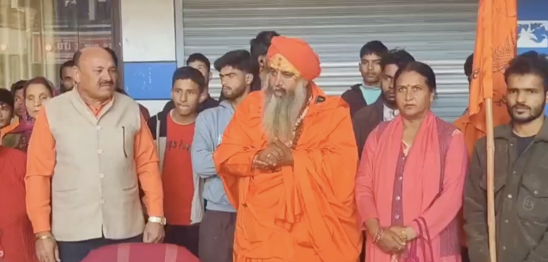 Hindu Raksha Dal Attempts Citywide ‘Moral Policing’ Patrol, Police Intervene to Prevent Forced Marriages