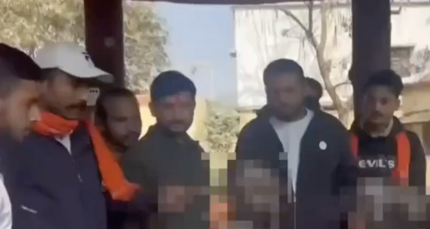 Bajrang Dal Members Patrol Parks, Harass Young Couples, and Threaten Violence on Valentine’s Day