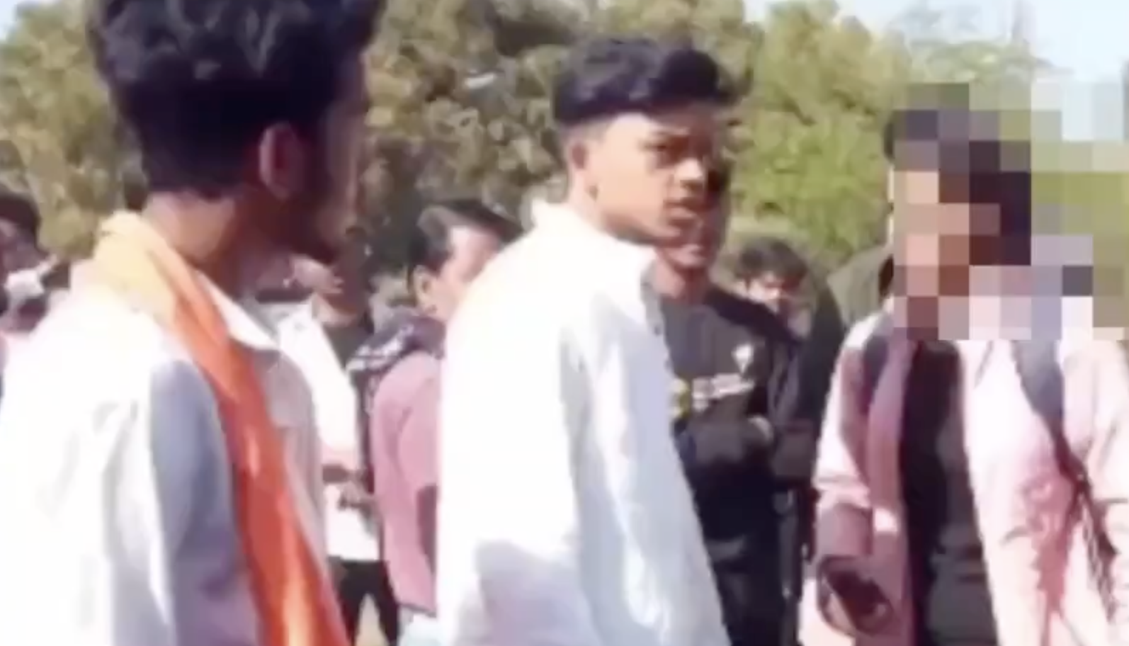 Bajrang Dal Members Armed with Bats Harass Woman in Park, Film Couple Under ‘Moral Policing’
