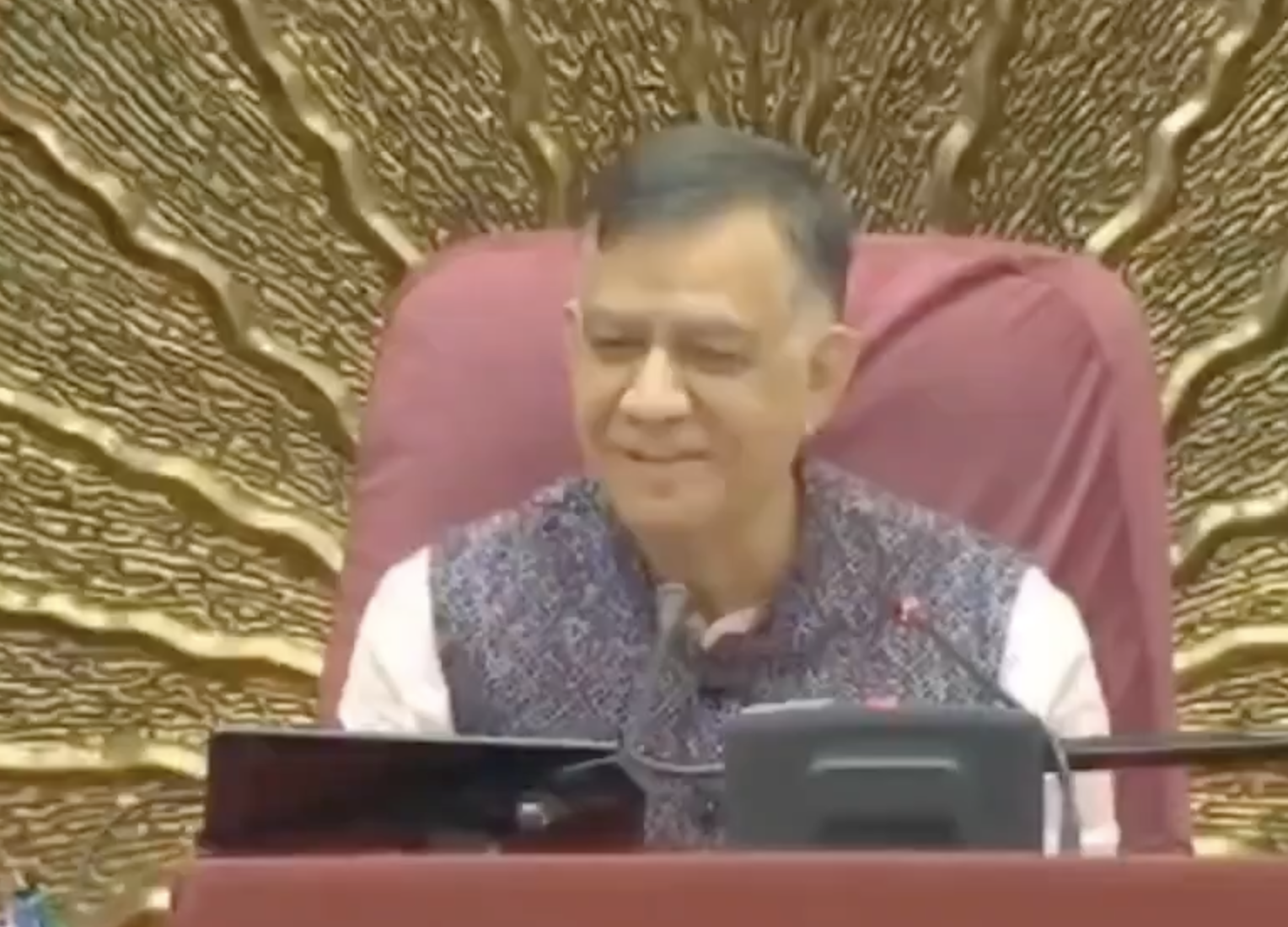 UP CM Yogi Adityanath Uses Anti-Muslim Slur ‘Kathmullah’ in State Assembly Speech