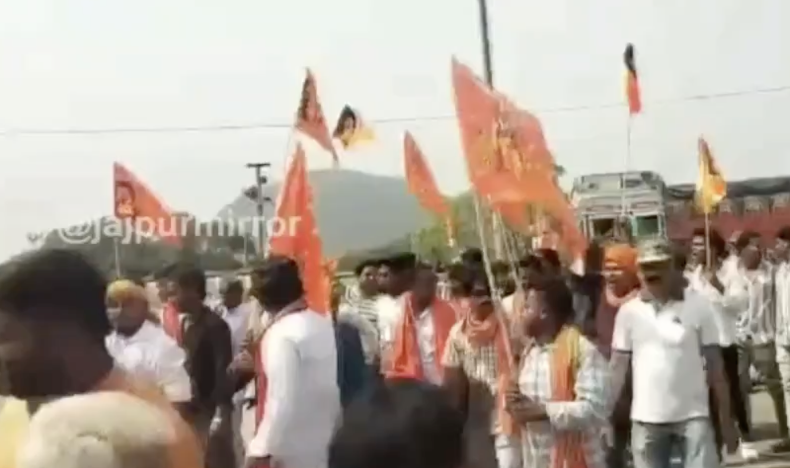 Hindu Nationalists Demand Ban on Cow Slaughter, Deportation of ‘Rohingya Bangladeshis’