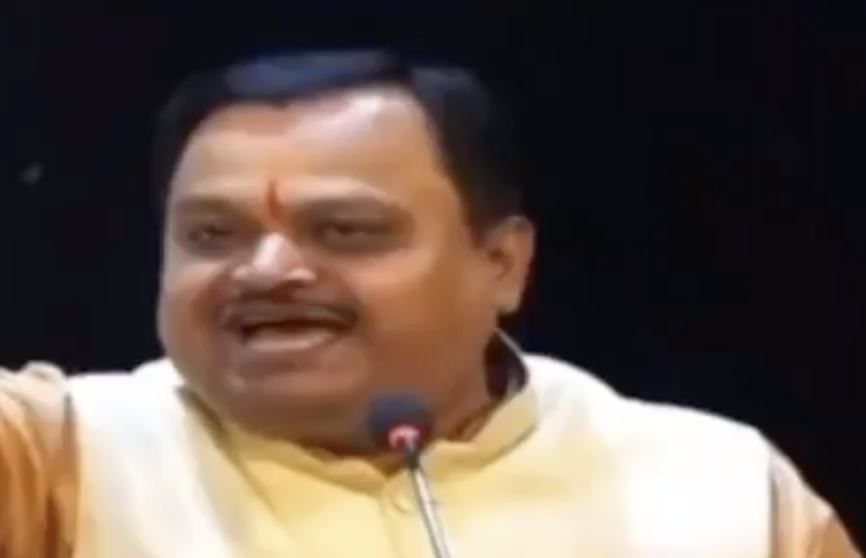 Suresh Chavhanke at Shiv Jayanti Event Fearmongers About Muslim Birthrates, Pushes Demographic Conspiracy