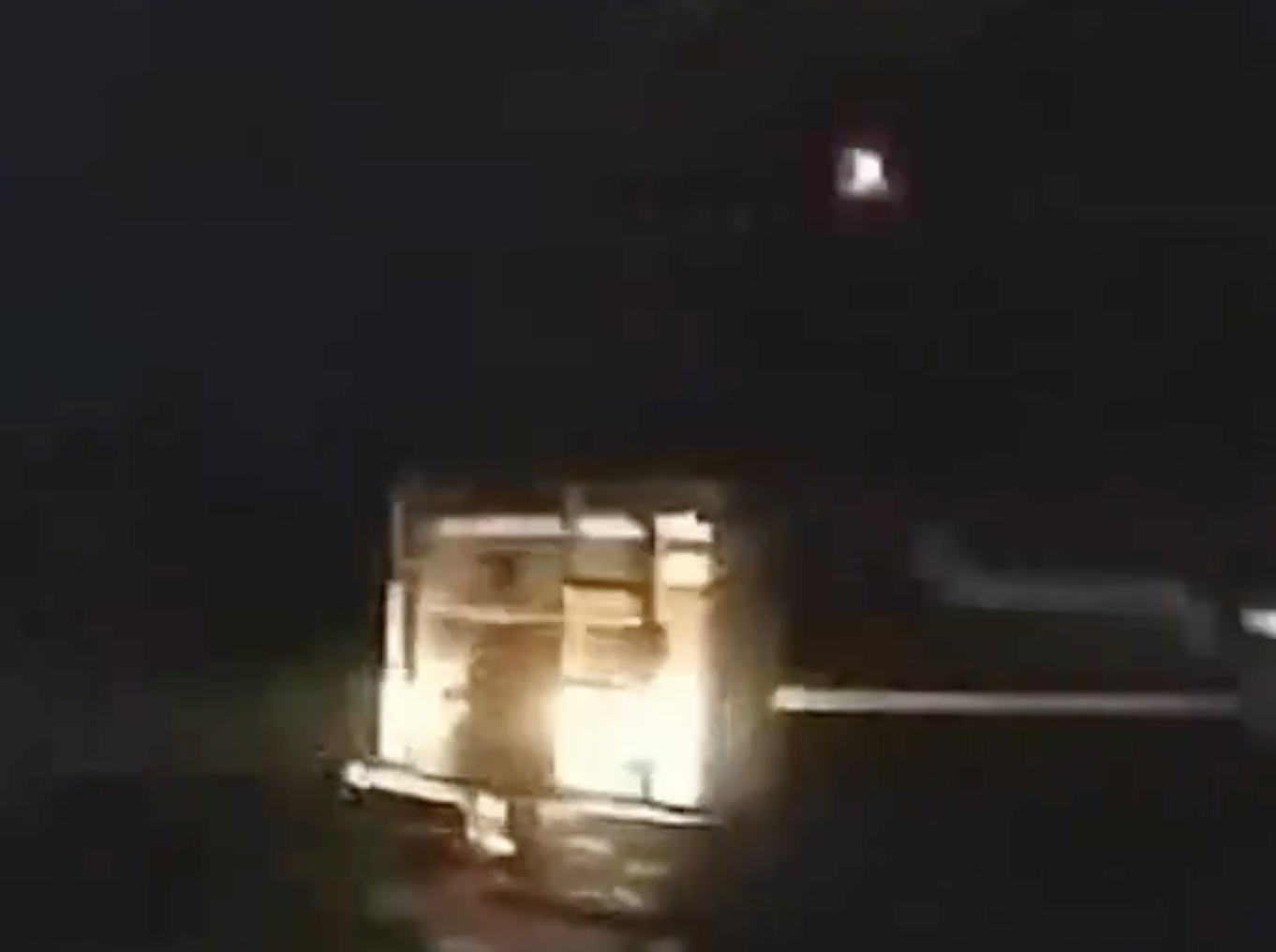 Cow Vigilantes Attack Cattle Truck, Use Spikes to Puncture Tires & Seize Vehicle