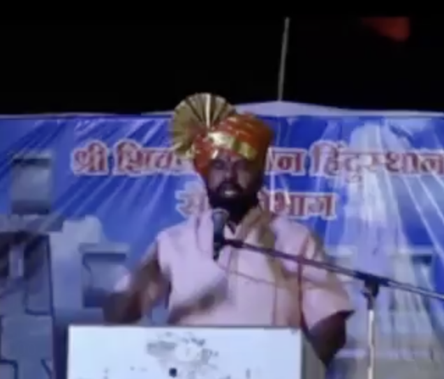 BJP MLA T Raja Singh Delivers Anti-Muslim Hate Speech in Parbhani