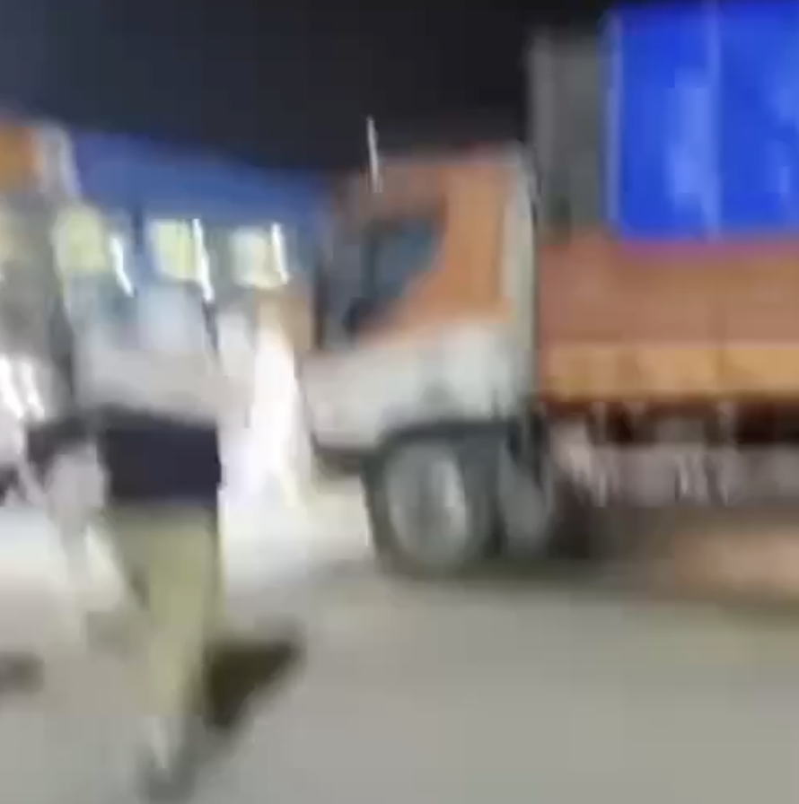 Gau Raksha Dal Members Led by Kalu Singh Seize Cattle Truck, Claim Animals Were for Slaughter