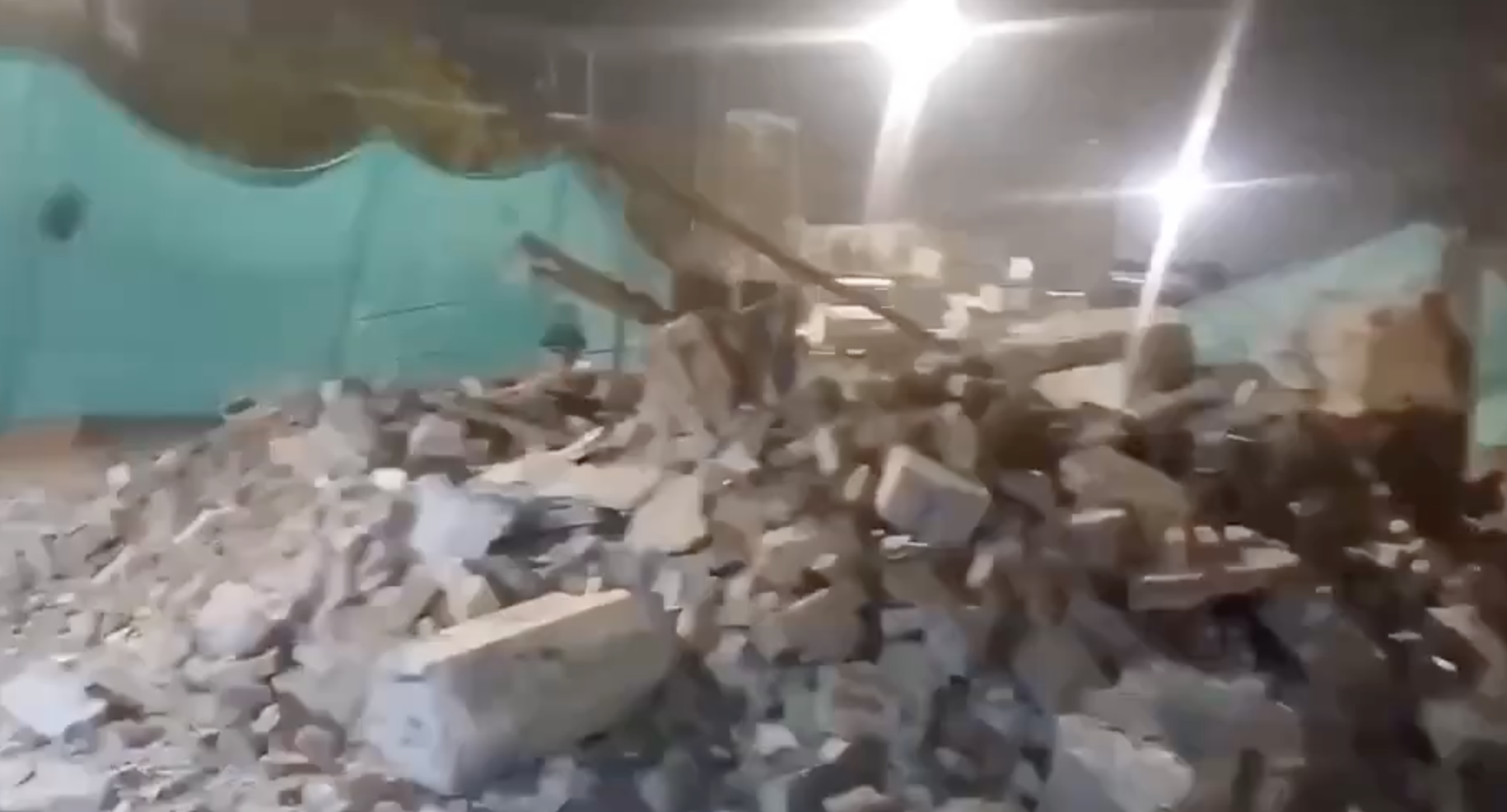 168-Year-Old Mosque Demolished for Rapid Rail Project After Agreement with Local Muslim Community