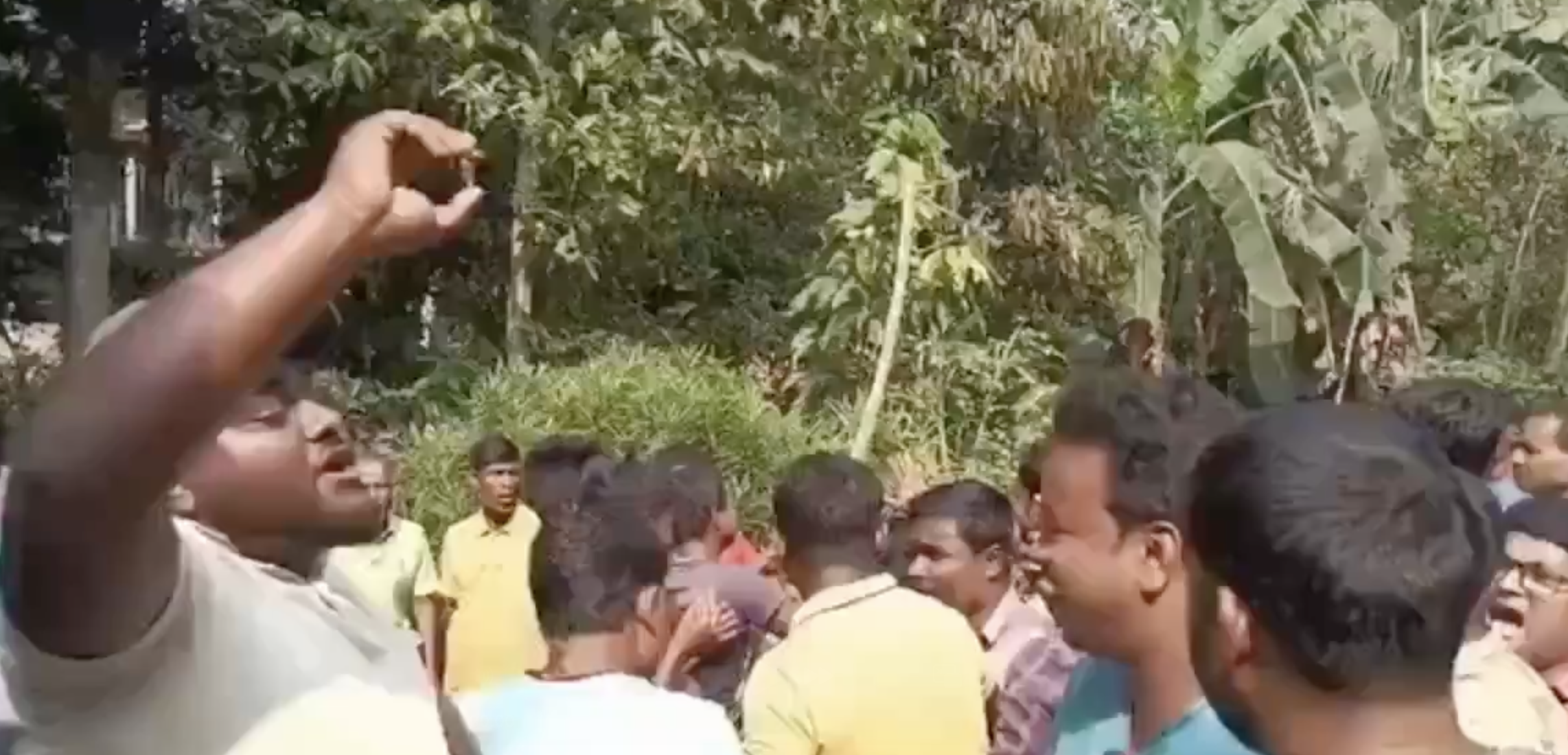 Mob Attacks Christian Family, Accuses Them of Religious Conversions, Forces Tulsi Worship