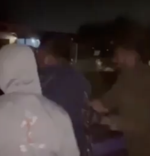 Cow Vigilantes from Pranian Foundation Assault Cattle Transporters, Force Them to Perform Sit-Ups