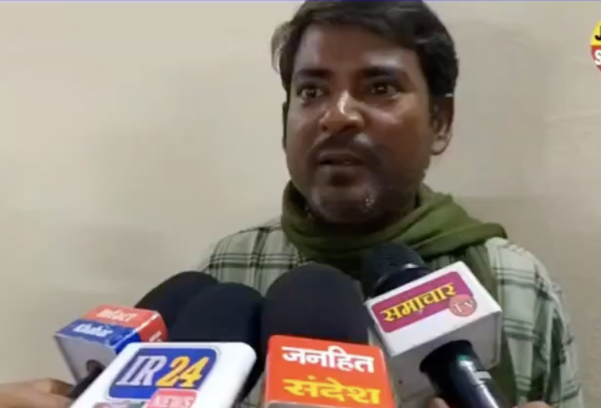 BJP-Affiliated Groups Force Construction of Large Temple on Private Land, Threaten Owner and Family