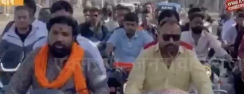 VHP-Bajrang Dal Protest Inside Theater After ‘Chhava’ Screening, Chant Anti-Muslim Slogans