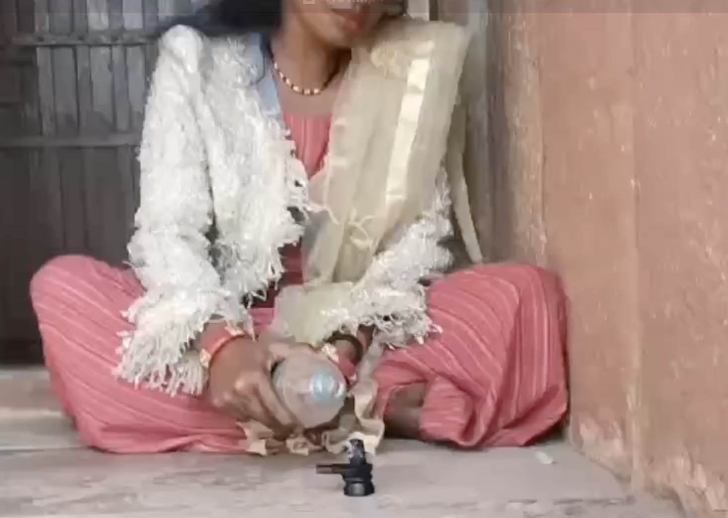 Hindu Mahasabha Leader Offers Prayers at Taj Mahal, Claims It Is a Hindu Temple Named Tejo Mahalaya