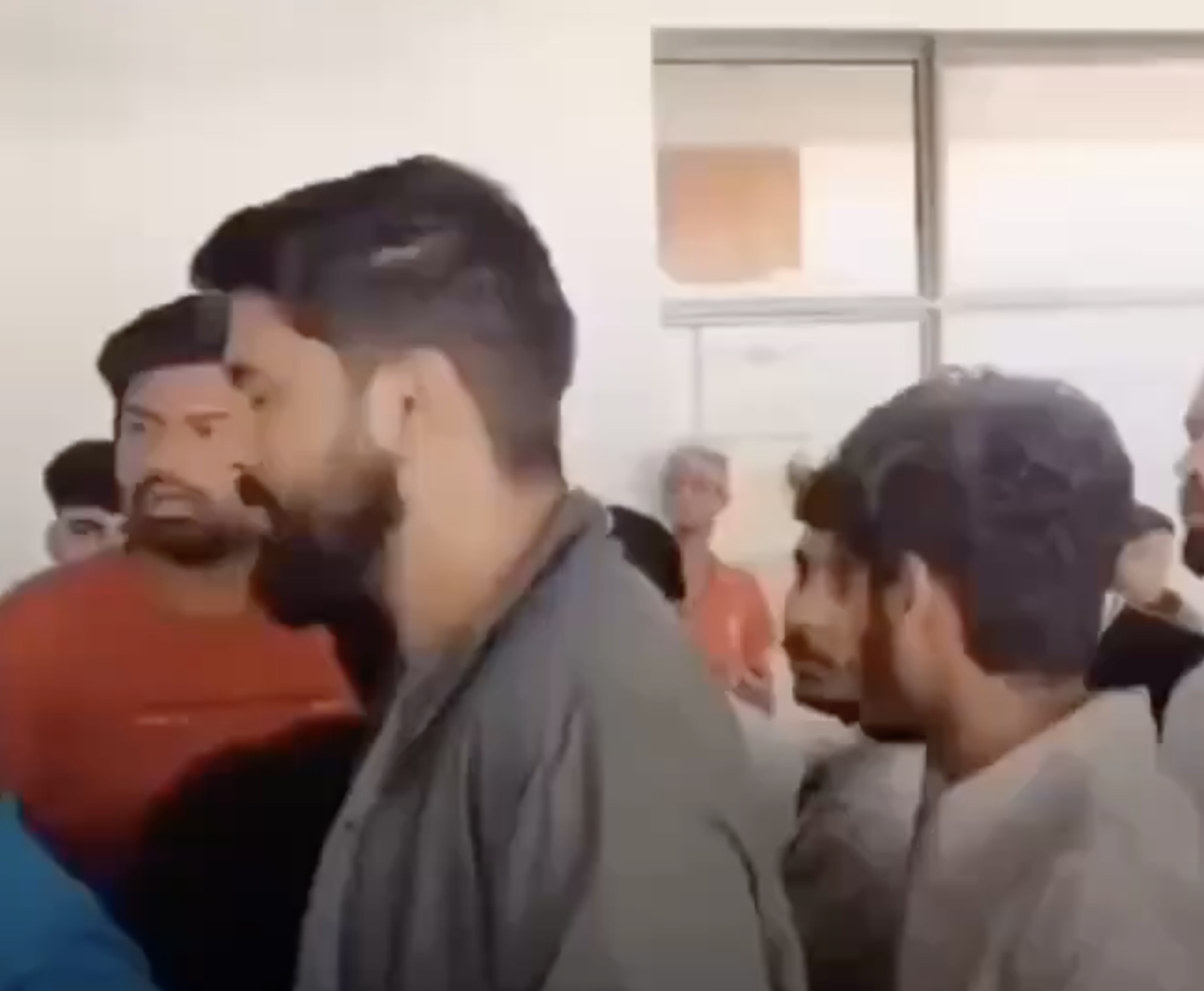 ABVP Members Assault Students at SAU Canteen Over Non-Vegetarian Food During Shivratri