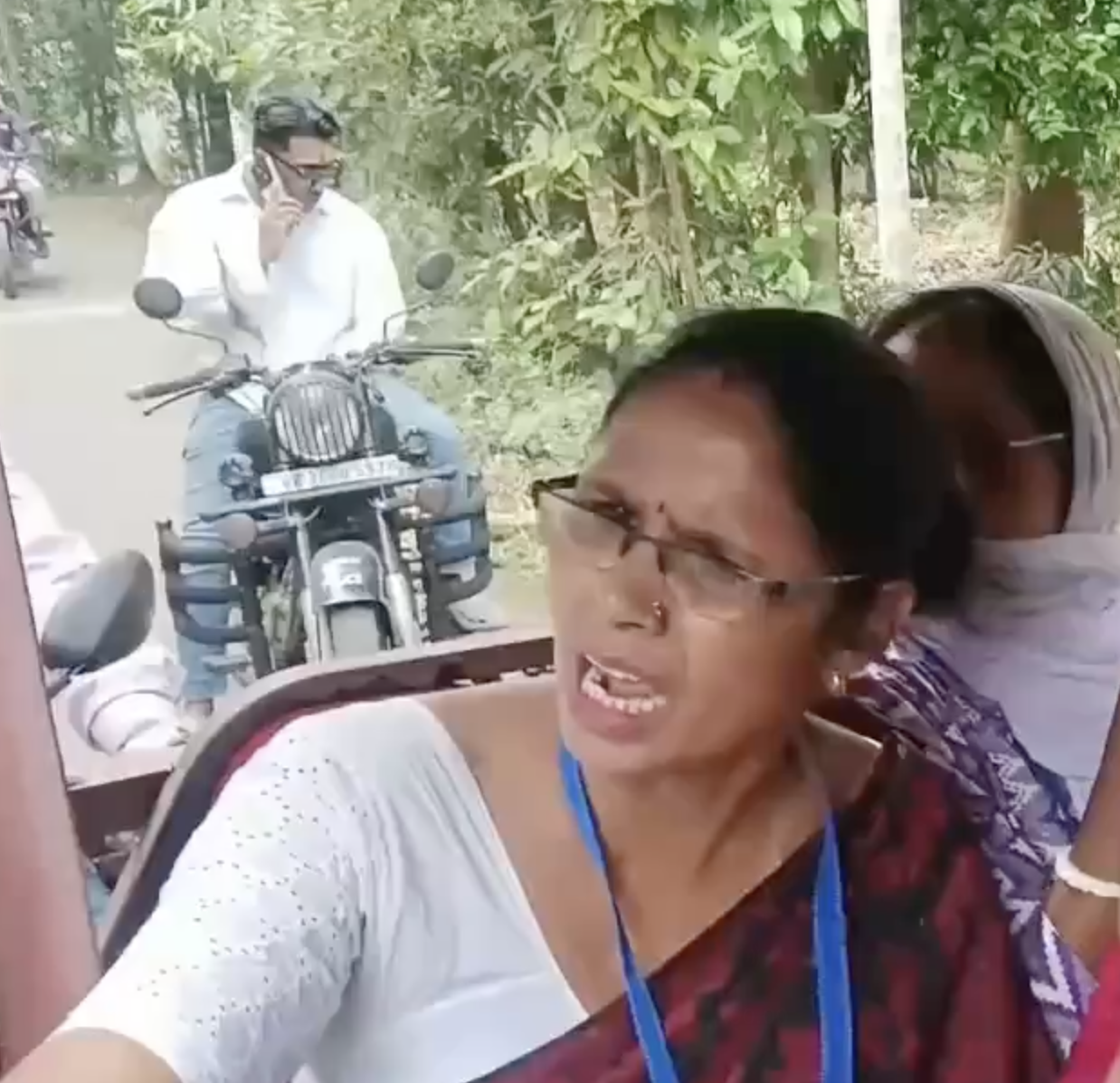 Hindu Jagran Manch Harasses Women, Accuses Them of Promoting Christianity, Forces Them to Chant ‘Har Har Mahadev’