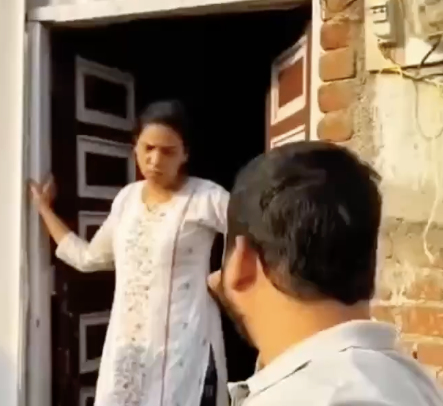 Bajrang Dal Members Visit Christian Homes, Threaten Families Over Religious Conversions