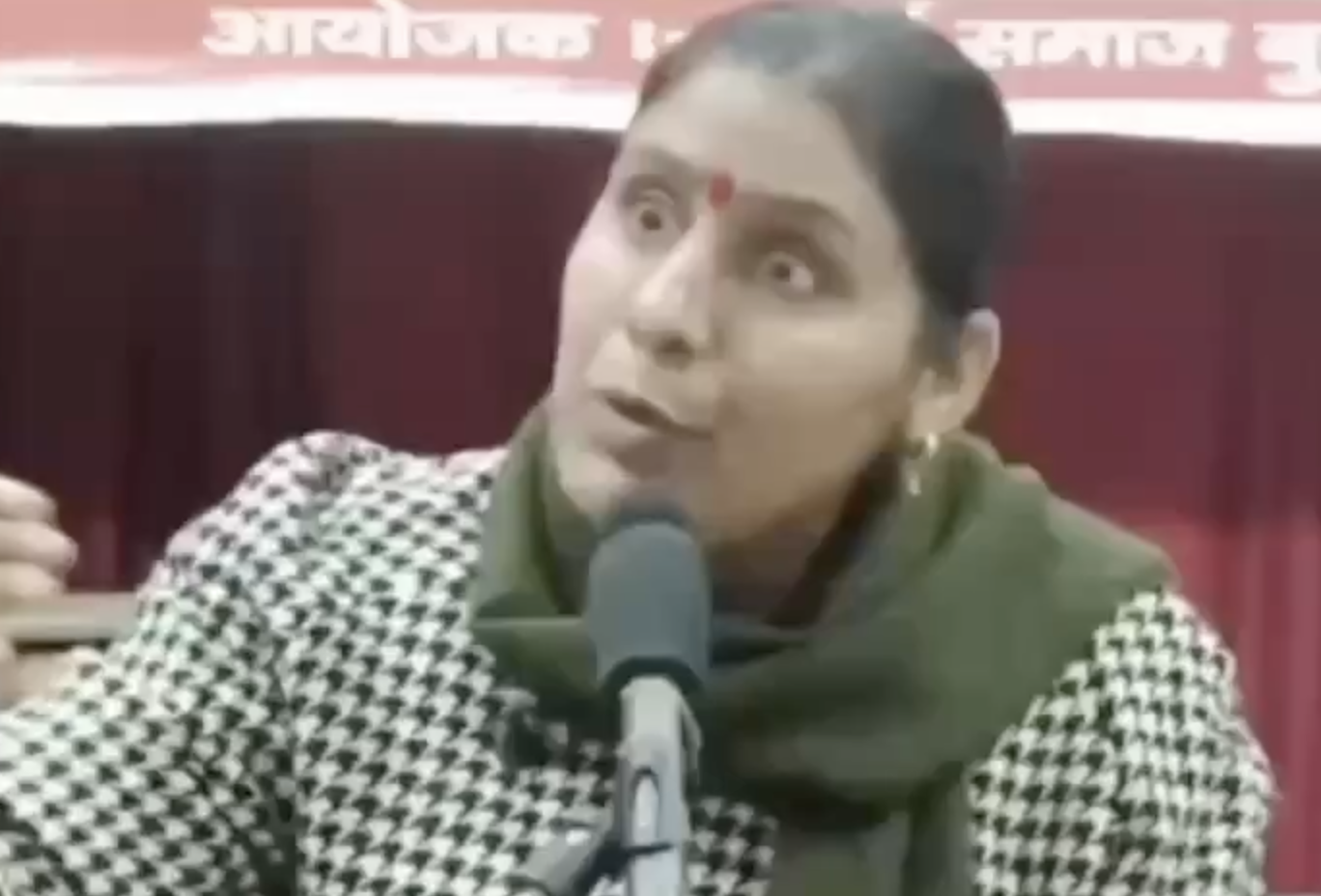 Arya Samaj Speaker at Event Calls Christian Schools an ‘Illness,’ Attacks Santa Claus