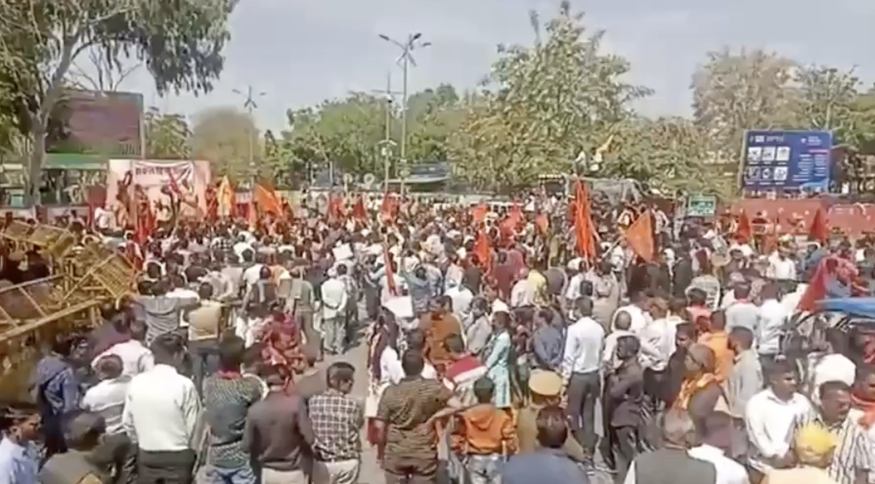 Speakers at Hindu Nationalist Protest Blame ‘Love Jihad’ for Crimes, Call for Violence Against Accused