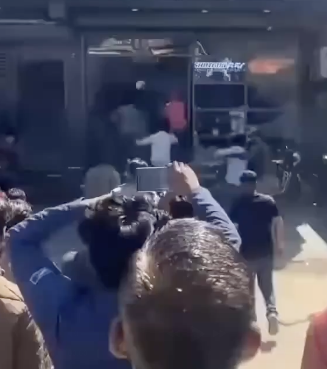 Sikh Men Attacked, One’s Turban Removed, as Mob Vandalizes Bike Showroom Over Parking Dispute