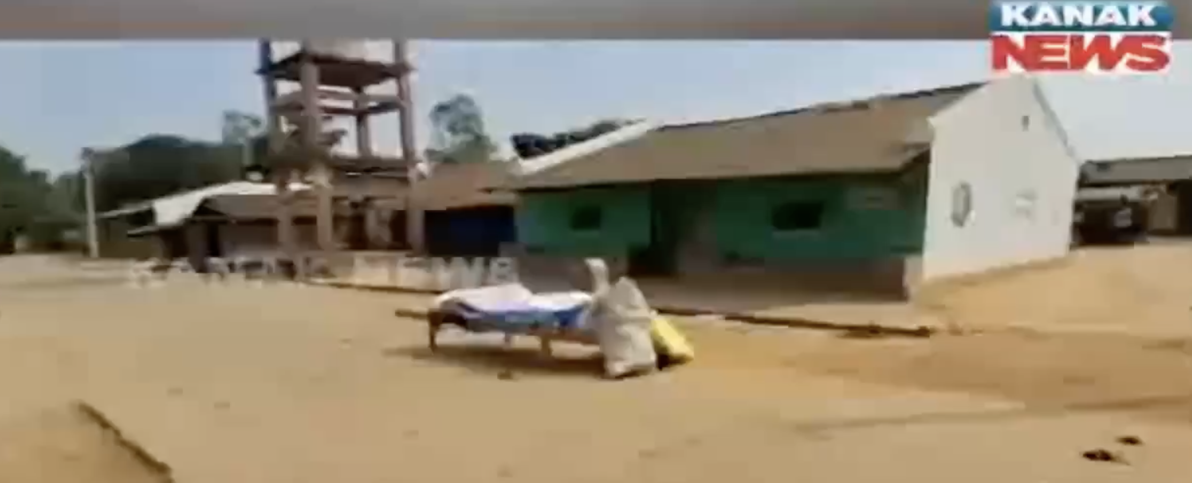 Villagers Block Cremation, Demand Family Reconverts Before Burial
