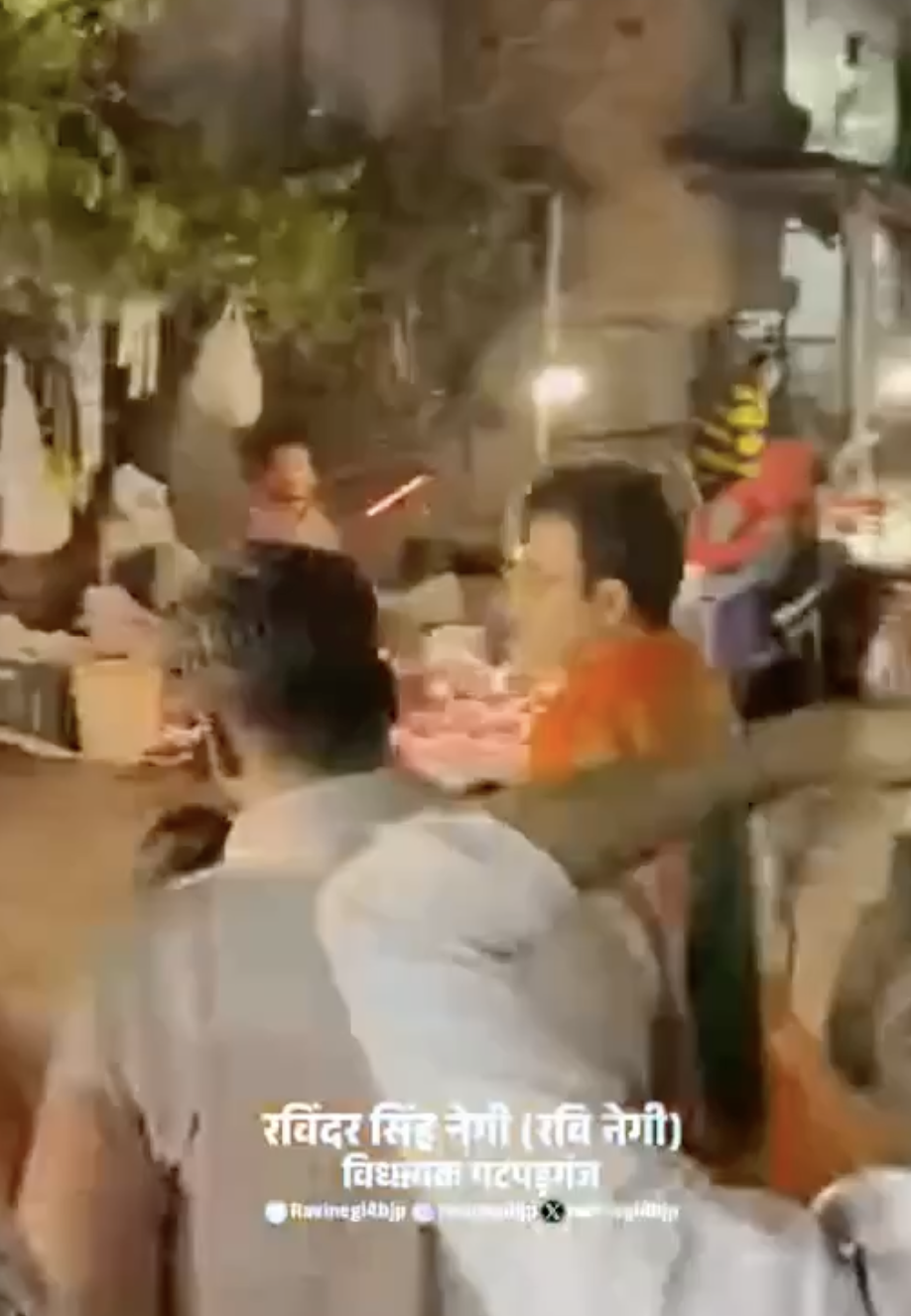 BJP MLA Ravinder Singh Negi Threatens Permanent Closure of Meat Shops Operating on Tuesdays