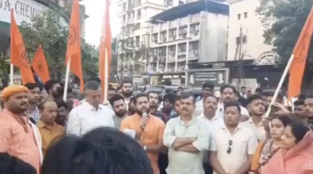 Bajrang Dal Leader Glorifies Communal Riots, Threatens Muslim Businesses and Homes