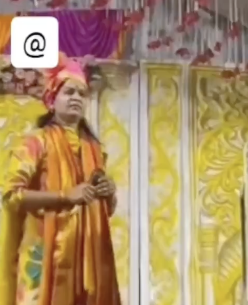 Far-Right Speaker at Hindutva Event Uses Anti-Muslim Slurs, Warns Hindu Women Against Relationships With ‘Jihadis’