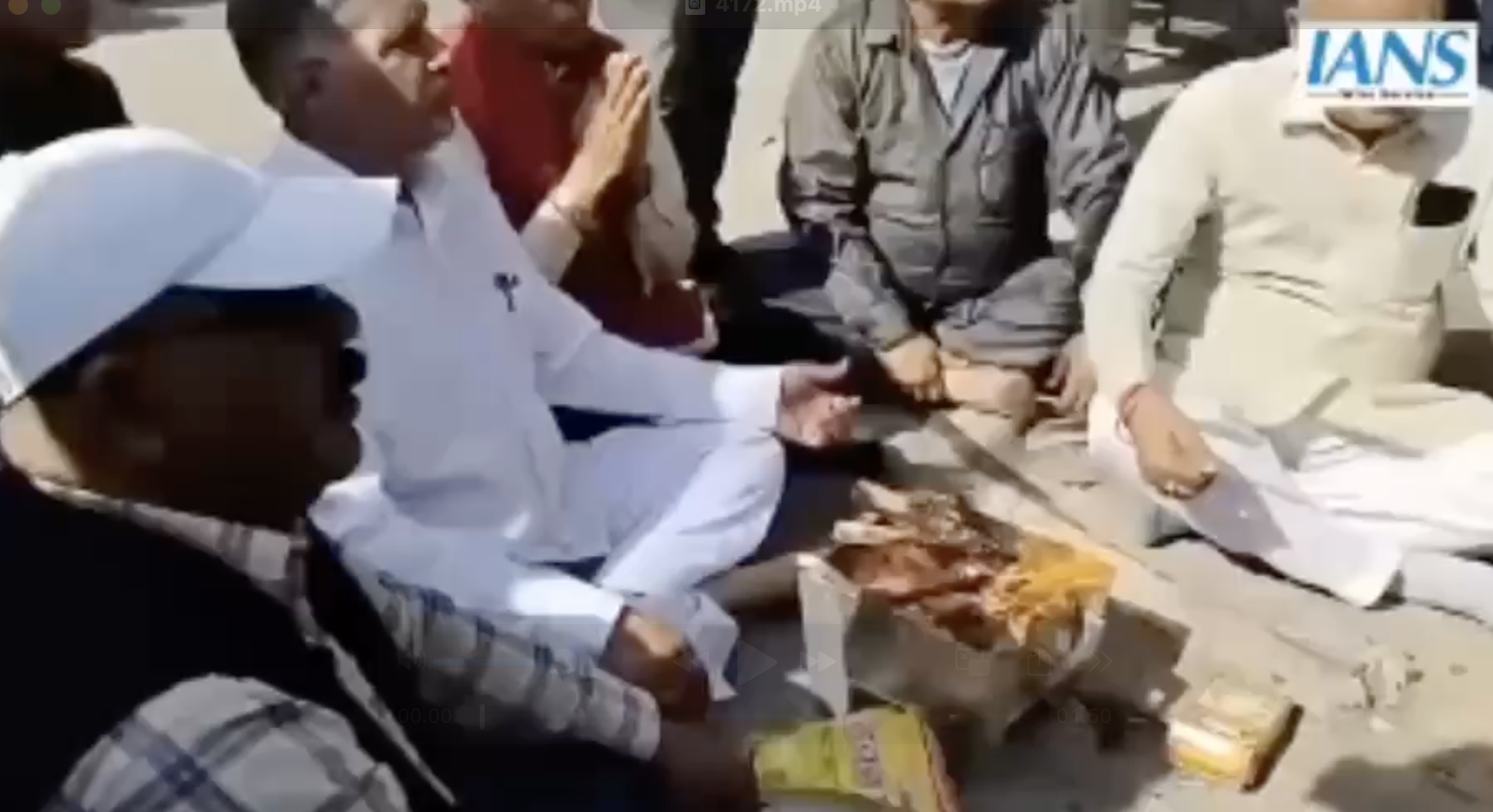 Akhil Bharatiya Hindu Mahasabha Attempts to Pray at Jama Masjid, Claim It as ‘Harihar Vishnu Mandir’