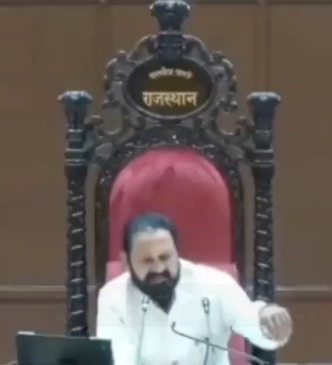 BJP MLA in Assembly Calls Congress MLA Rafeek Khan a ‘Pakistani’ During Debate