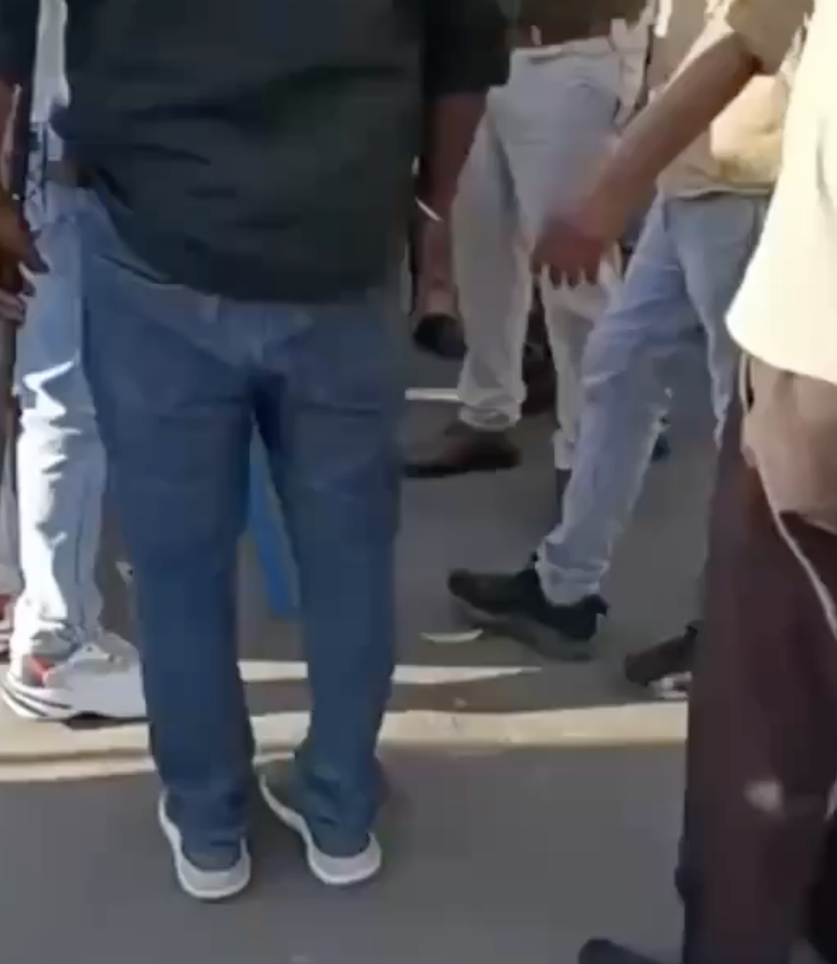 Police Parade 11 Muslims Accused of Cow Slaughter, Forcing Them to Chant Slogans as Hindu Nationalists Cheer