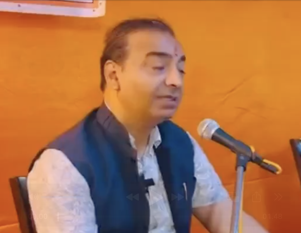 BJP Leader Ashwini Upadhyay Spreads ‘Jihad’ Conspiracies, Claims ‘Aurangzebs Are Everywhere’
