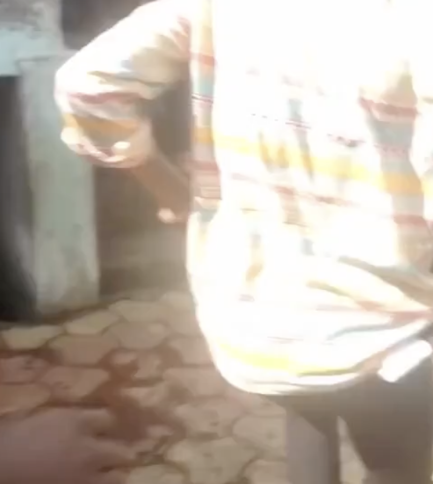 Cow Vigilantes Brutally Thrash Two Butchers, Seize Meat, Hold ‘Victory Rally’ While Handing Them to Police