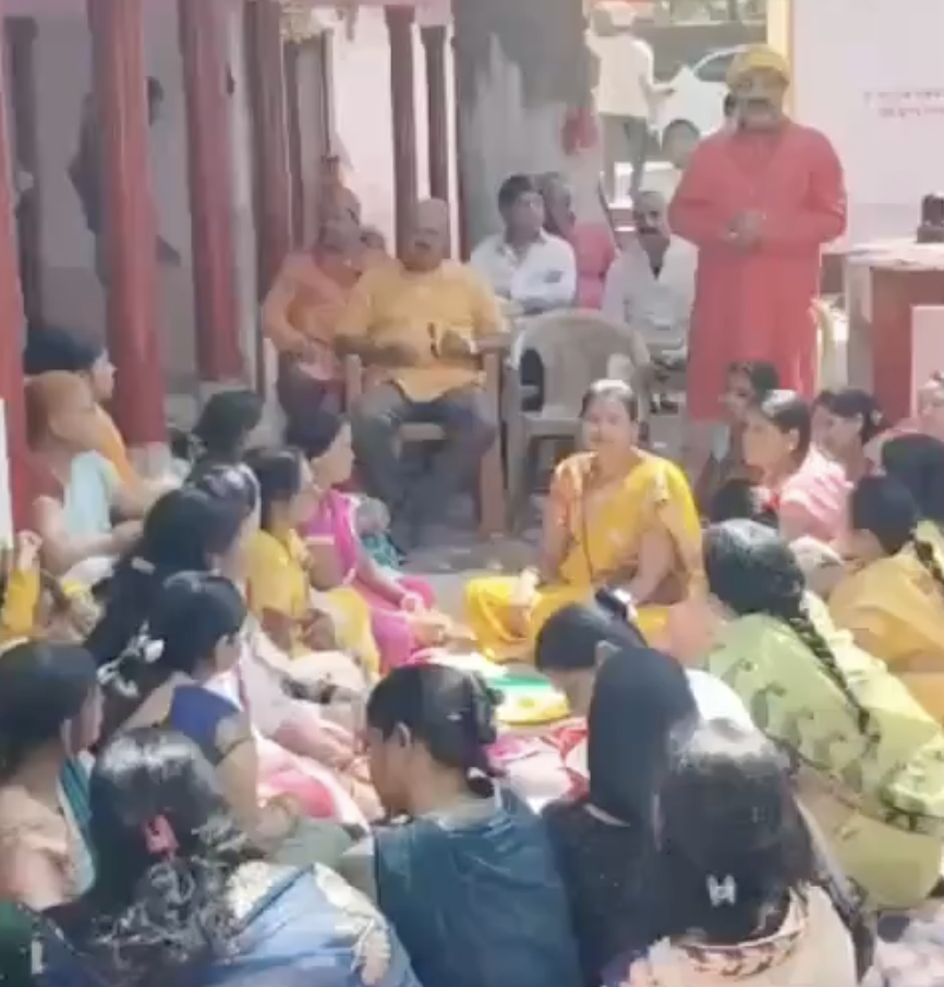 Bajrang Dal Leader at Durga Vahini Meeting Spreads ‘Love Jihad’ Conspiracy, Calls Muslim Women ‘Baby Factories’