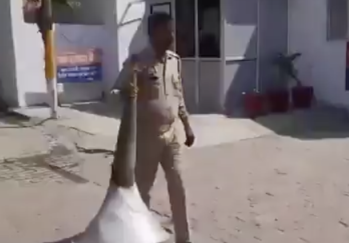 Uttar Pradesh Police Charge Mosque Imam, Seize Loudspeaker Over Alleged Azaan Volume Violation