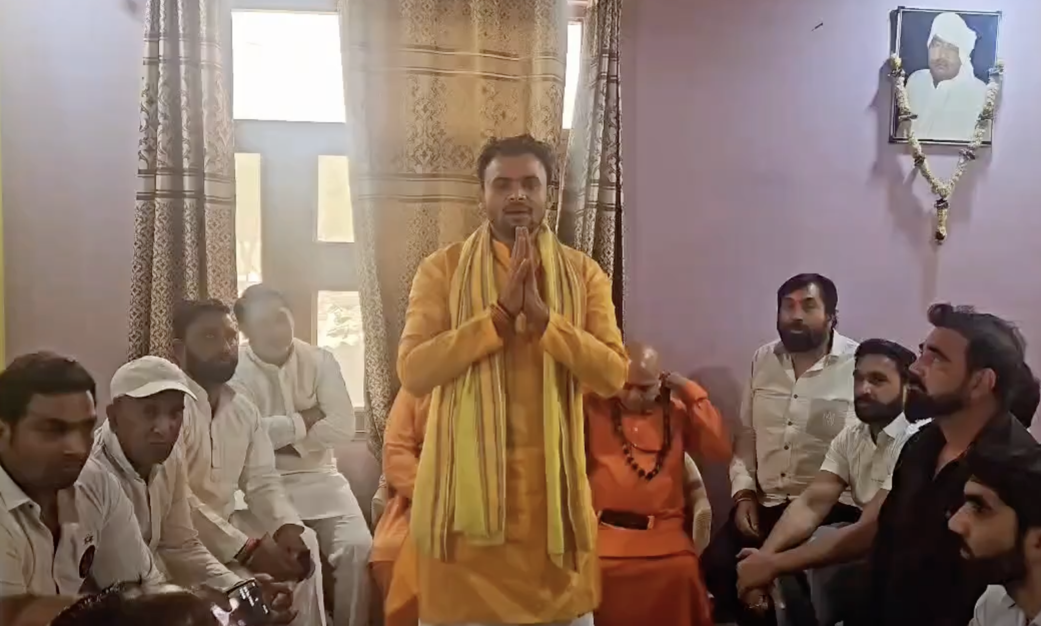Far-Right Leader Mohit Bajrangi Uses Teen’s Death to Spread Hate, Calls Muslims ‘Street Insects,’ Threatens Violence