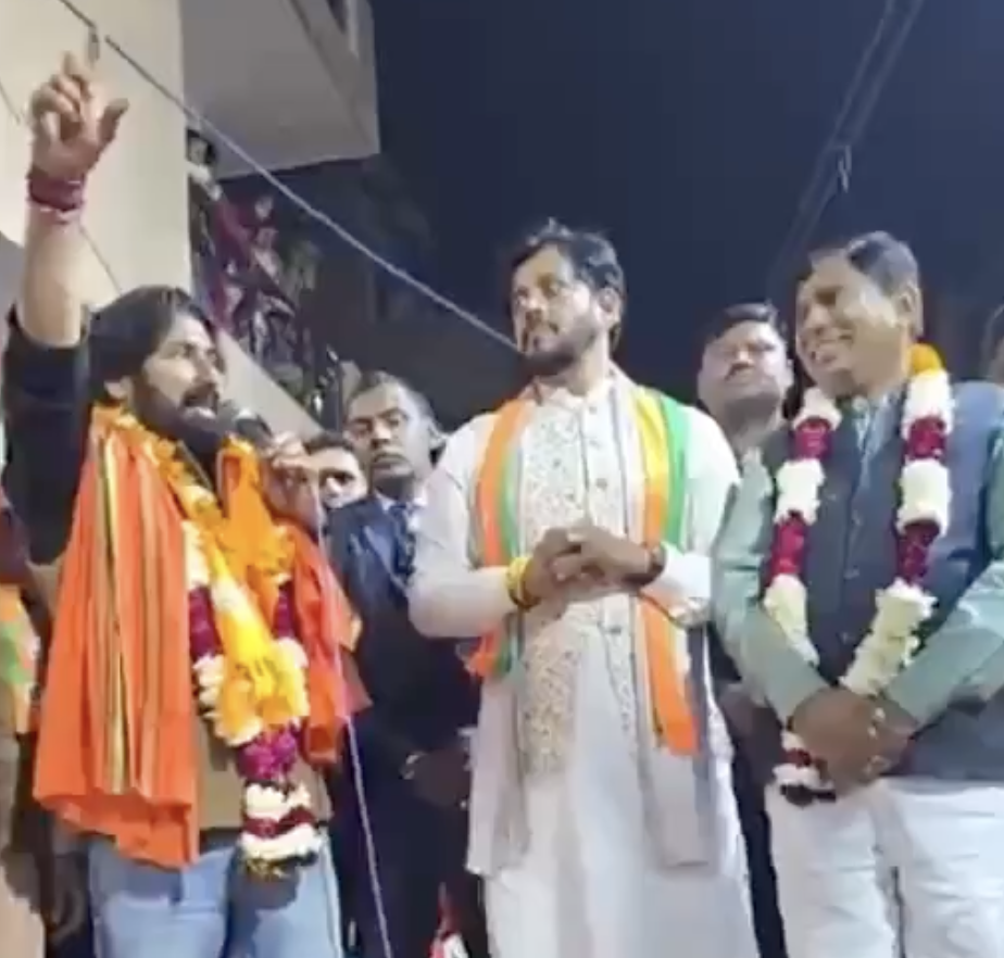 BJP Candidate Tells ‘Rohingya-Bangladeshis’ to Leave, Rejects Their Votes