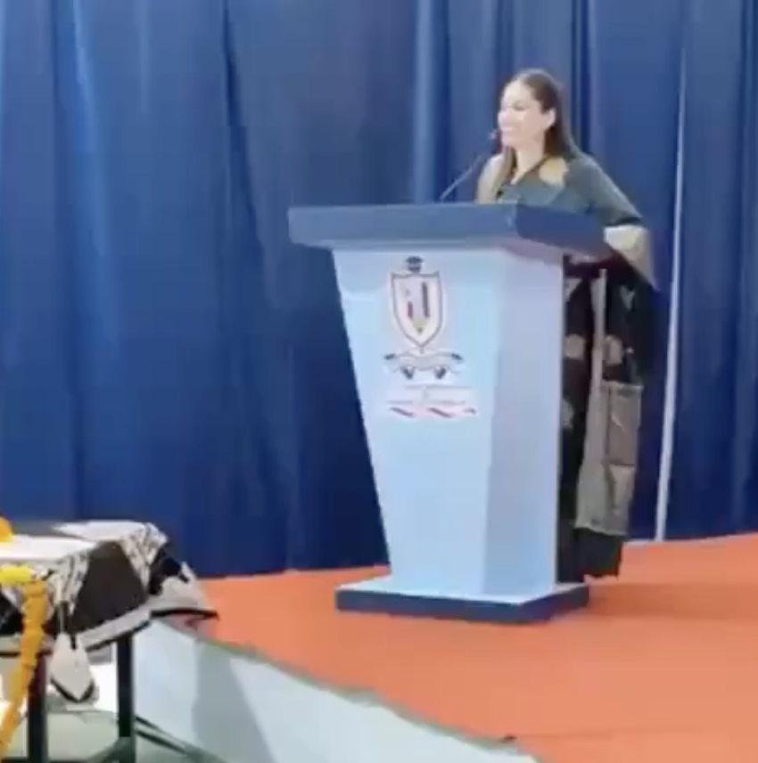 BJP Leader Nazia Elahi Khan Promotes ‘Love Jihad’ Myth at Women’s Day Event