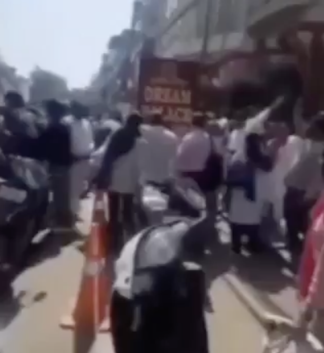 Bajrang Dal Storms Church, Assaults Worshippers Over False Conversion Claims