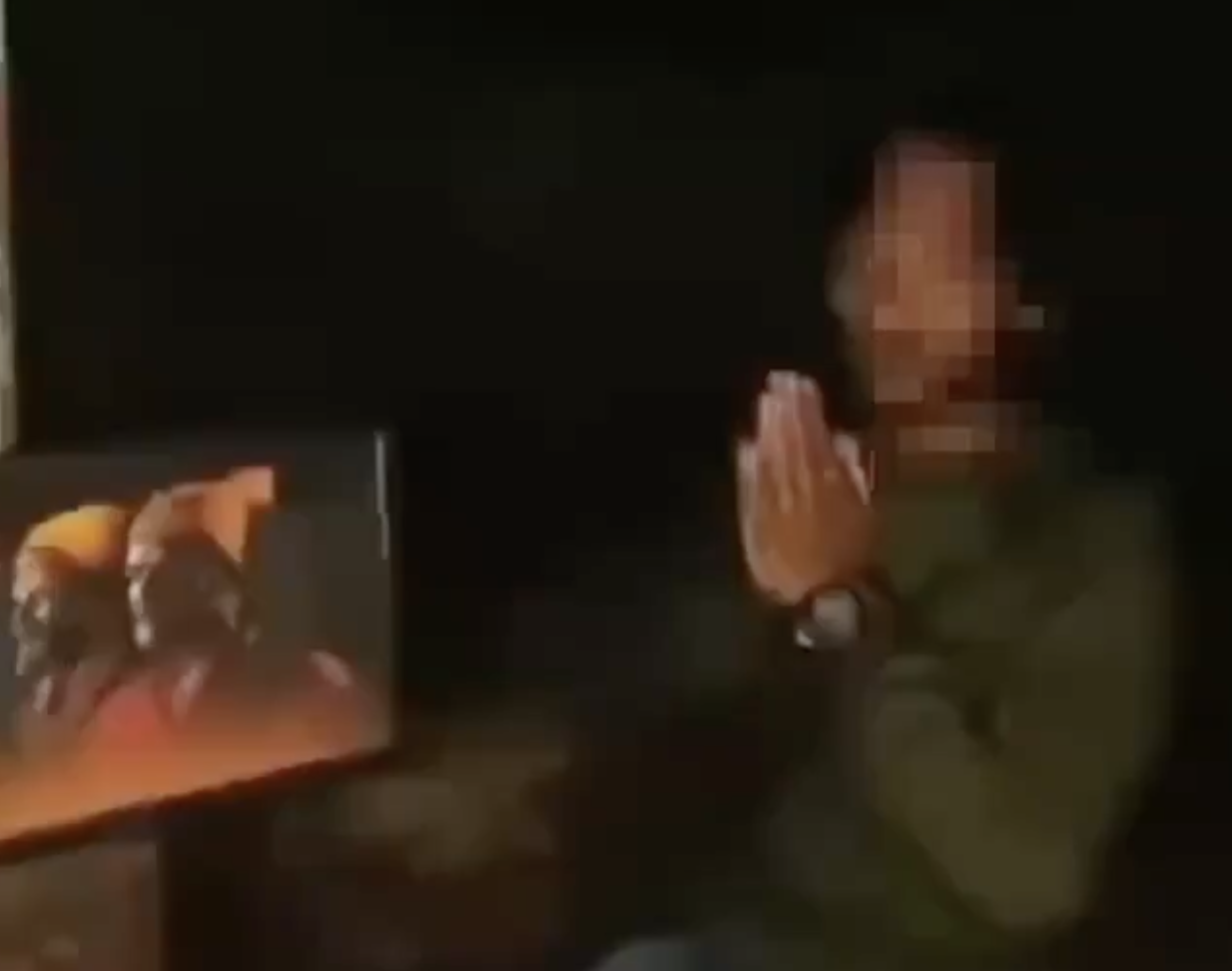 Muslim Boys Harassed, Publicly Humiliated Over WhatsApp Status About Aurangzeb