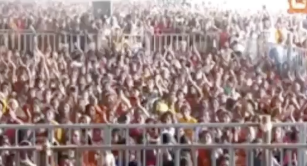 Dhirendra Shastri Pushes Hindu Rashtra, Spreads ‘Love Jihad’ Conspiracies