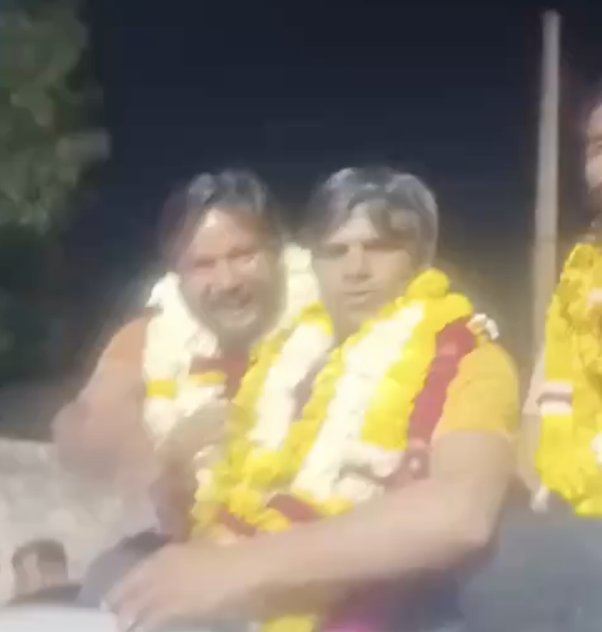 Cow Vigilantes Released After Assaulting Drivers, Welcomed With Garlands